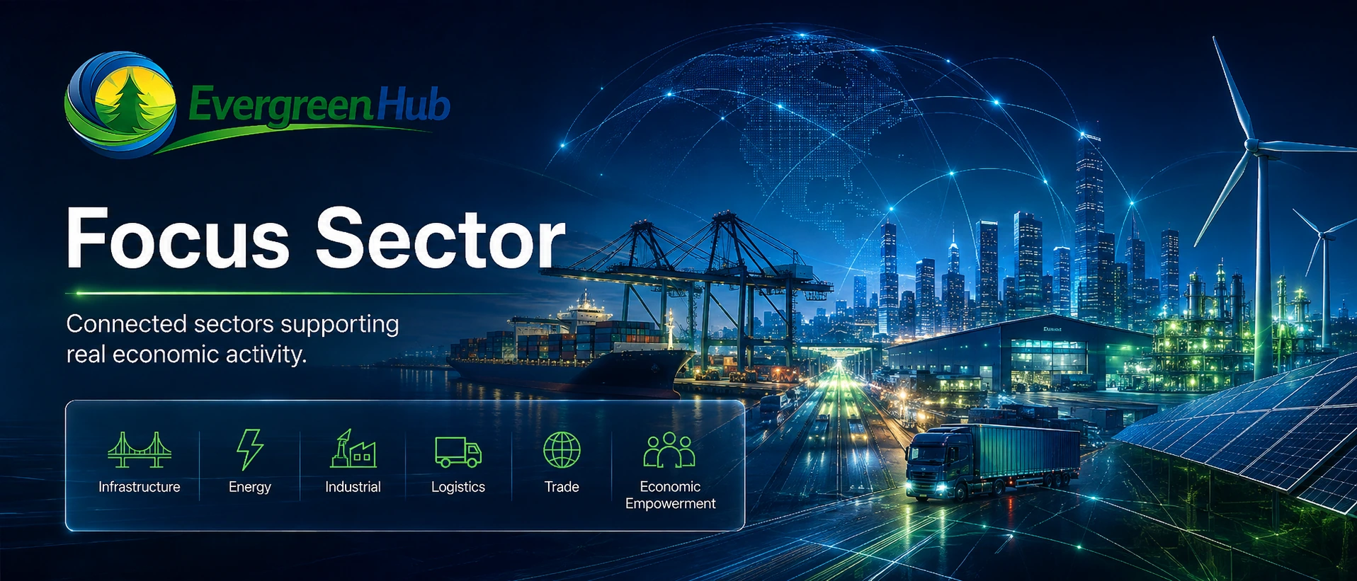 Innovation and sustainable infrastructure
