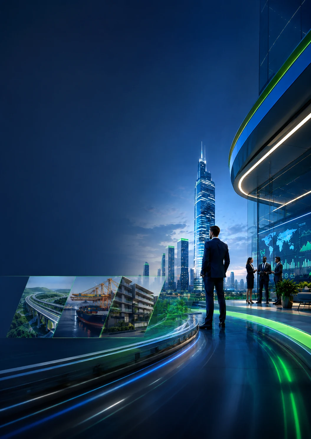 International business development